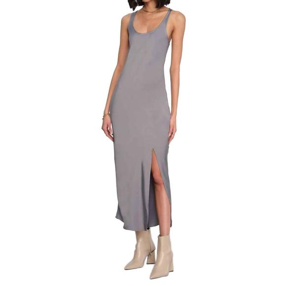 NEW HEARTLOOM dottie dress in mineral - Picture 1 of 4